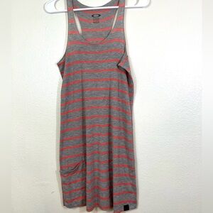 OAKLEY Tank Top Mini Dress XS